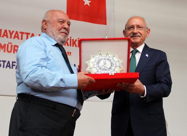 Kılıçdaroğlu: Anadolu'yu bize yurt yapan, gönül erenleridir