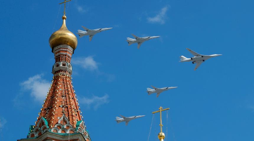 Rusya'dan ABD'ye nükleer bombardıman uçaklarıyla gözdağı