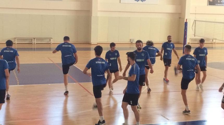 Boyabat 1868 Spor sahaya iniyor