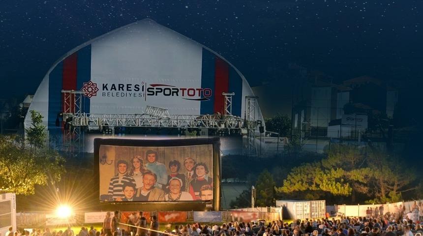 Karesi&rsquo;de &lsquo;neşeli g&uuml;nler&rsquo; başlıyor