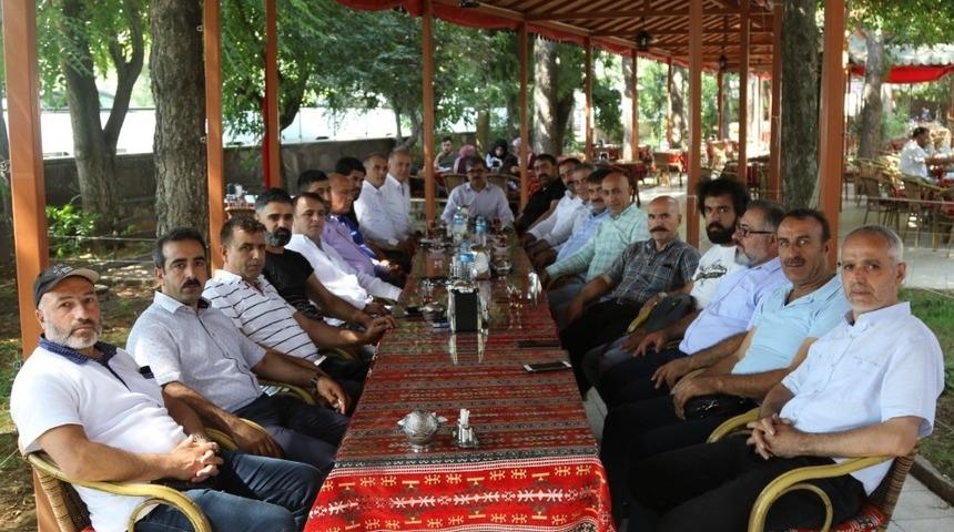 Atar,"Geleceğimizi hep birlikte inşa edelim&rdquo;