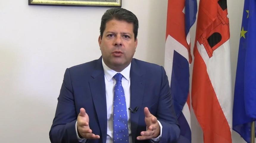 Cebelitarık Başbakanı: Aldığımız güvenceler neticesinde İran petrol gemisini serbest bıraktık