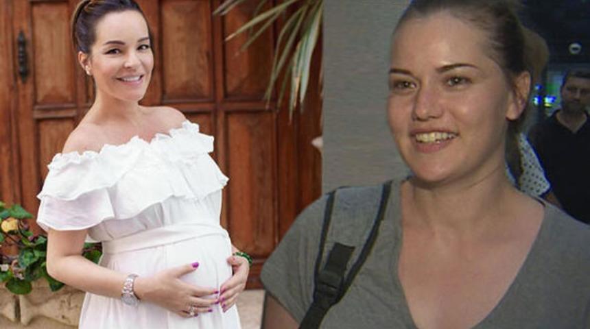 Bengü'den Fahriye Evcen'e destek