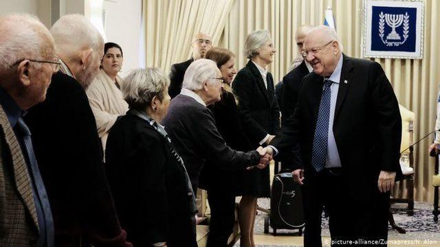 Almanya'dan Holokost mağdurlarına ek aylık