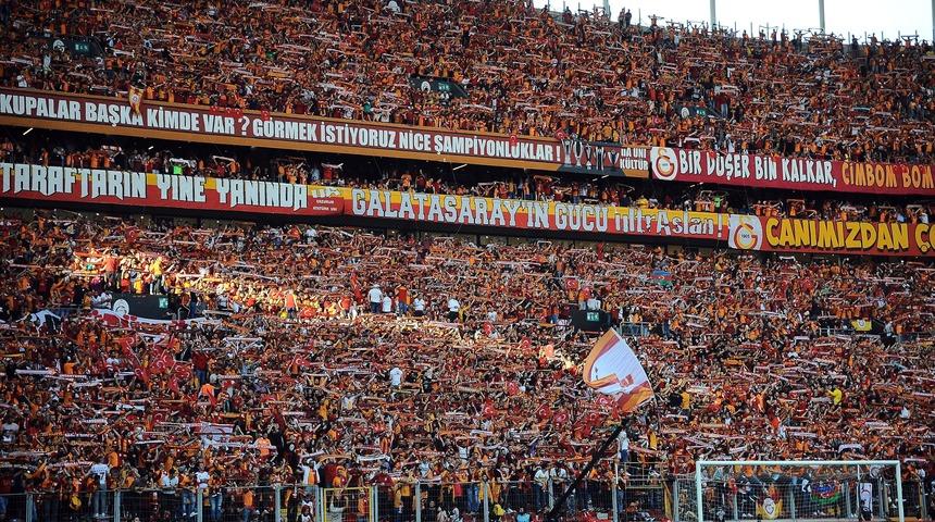 Passolig'de Galatasaray zirvede