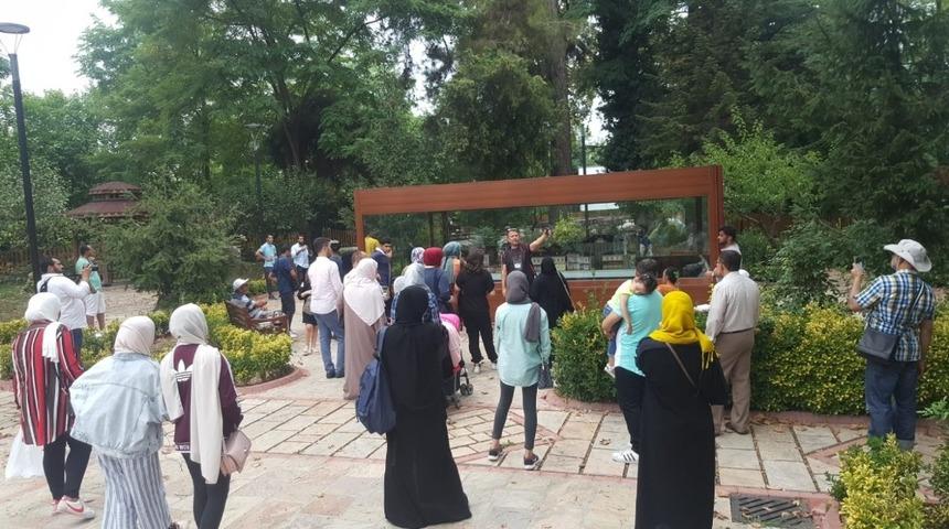 Bartın&rsquo;a Arapların ilgisi artıyor