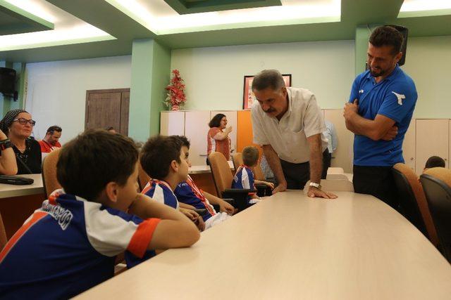 Atakum Belediyespor’dan “Spor Akademisi”