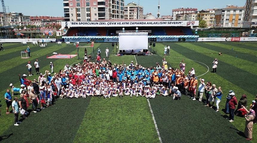 Atakum Belediyespor&rsquo;dan &ldquo;Spor Akademisi&rdquo;
