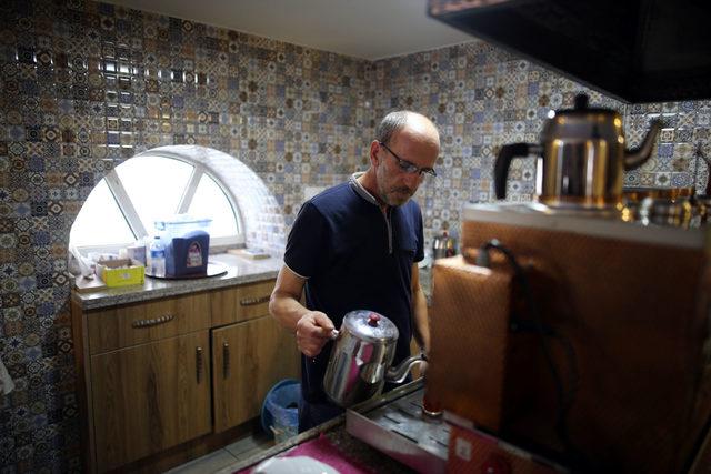 Bu &ccedil;ay ocağında, şehit yakınları, gazilere ve emniyet mensuplarına &ccedil;ay &uuml;cretsiz 2