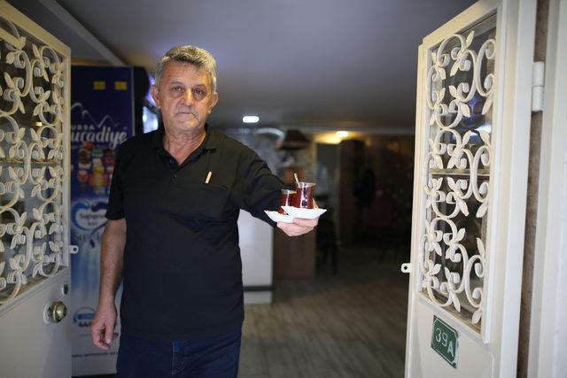 Bu &ccedil;ay ocağında, şehit yakınları, gazilere ve emniyet mensuplarına &ccedil;ay &uuml;cretsiz 3