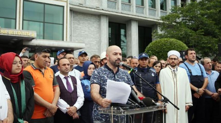 İBB’de Murat Kazanasmaz’ın görevine son verildi