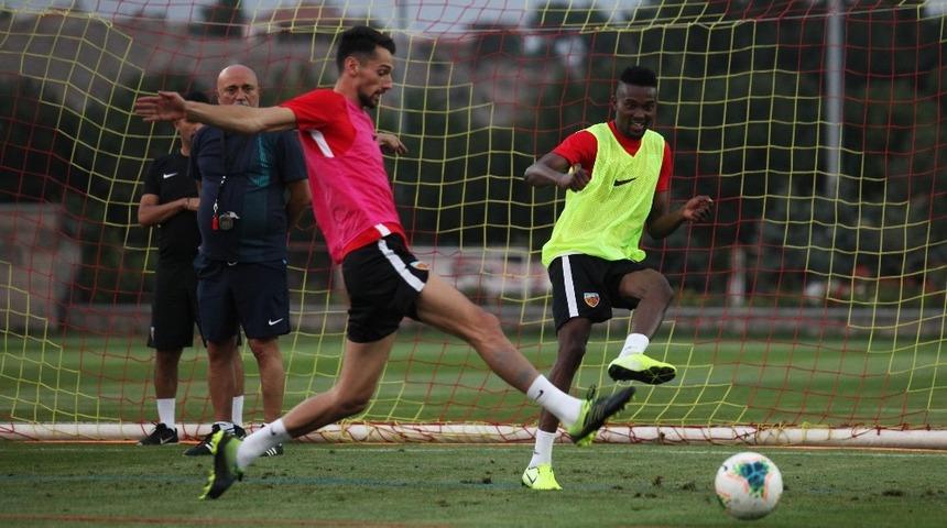 Kayserispor’da 4 eksik var