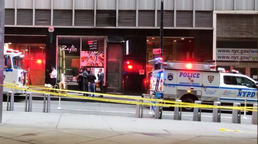 Metroda şüpheli paket paniği! Yolcular tahliye edildi