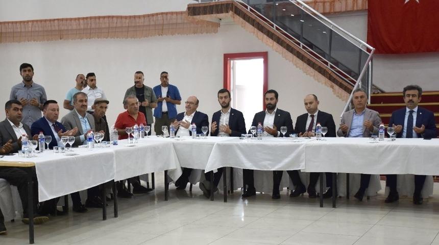 Şehit uzman &ccedil;avuş i&ccedil;in mevlit okutuldu