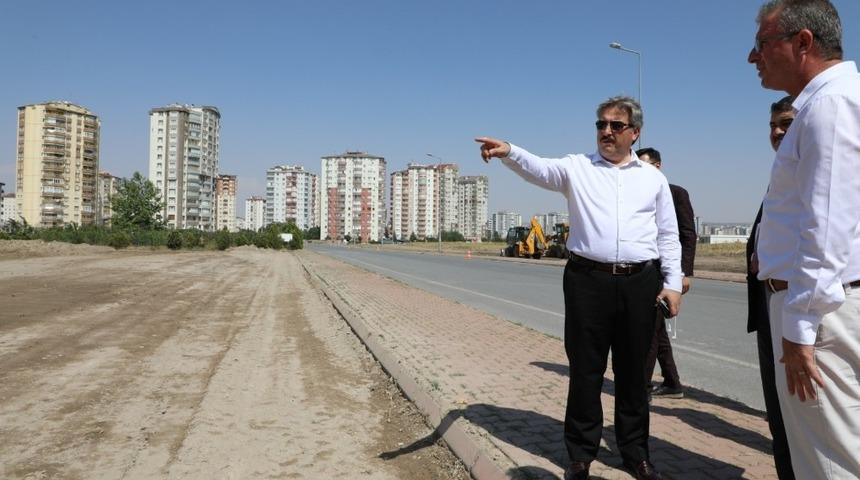 Melikgazi’de klasik araçlarla nostalji rüzgarı esecek