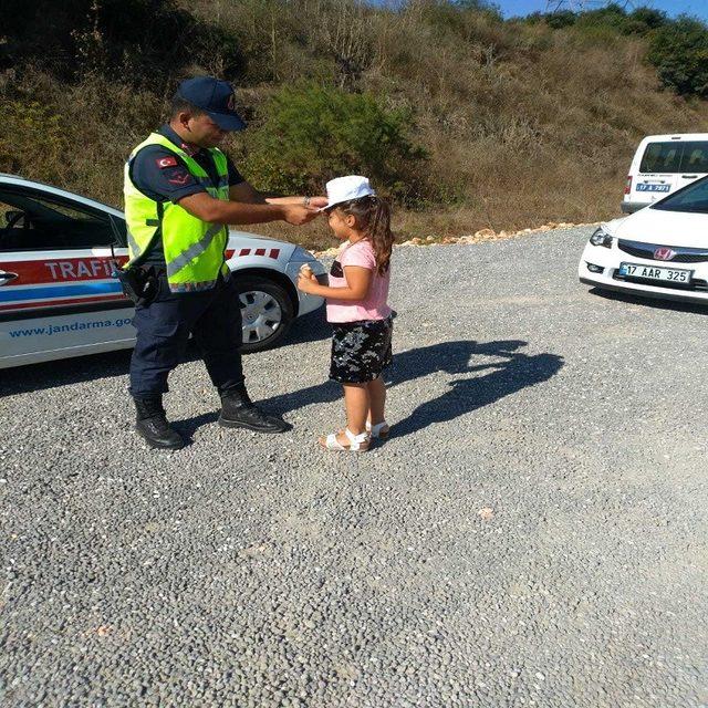 Çanakkale’de bayram trafiği tedbirleri sona erdi