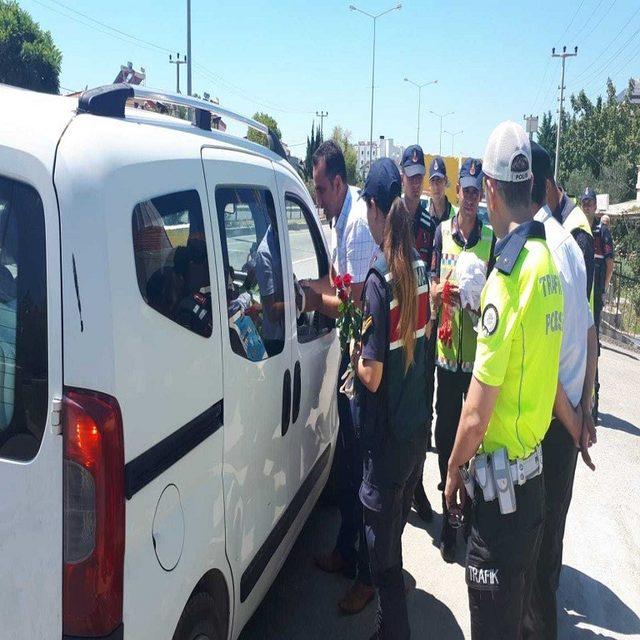 Çanakkale’de bayram trafiği tedbirleri sona erdi