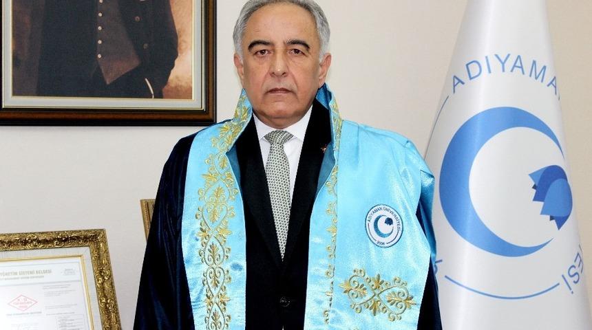 Rekt&ouml;r Turgut&rsquo;un 17 Ağustos Depremi Yıld&ouml;n&uuml;m&uuml; mesajı