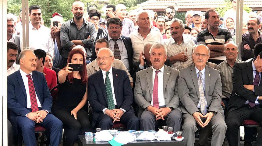 Kılı&ccedil;daroğlu: Anadolu'yu bize yurt yapan, g&ouml;n&uuml;l erenleridir (2)