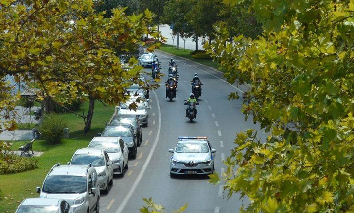 Gölcük depremi için 50 araçlık konvoy G2