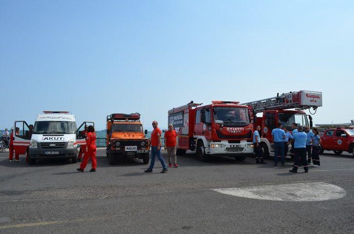 Gölcük depremi için 50 araçlık konvoy G5