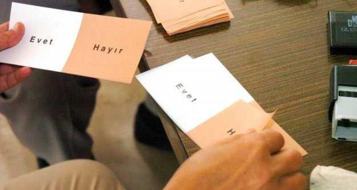 Referandum öncesi memurların bütün izinleri iptal edildi G4