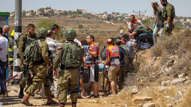 İsrail, Batı Şeria’da bir Filistinliyi öldürdü