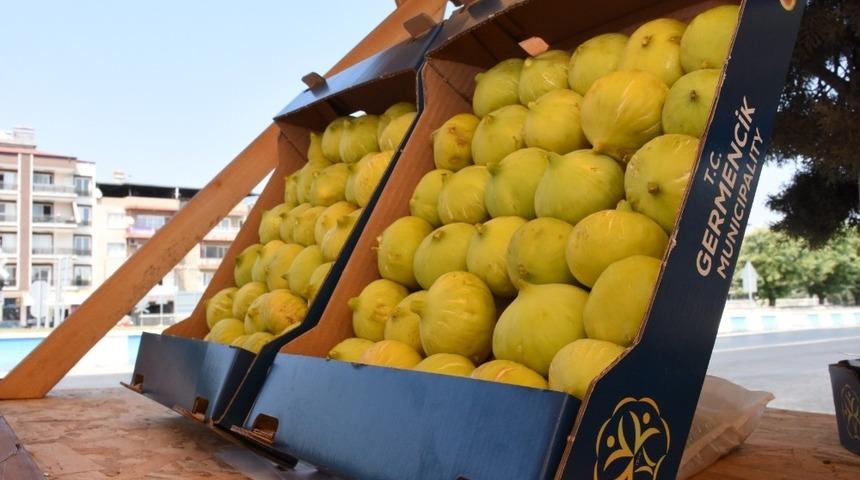 Germencik tanıtılacak, &ccedil;ift&ccedil;i kazanacak