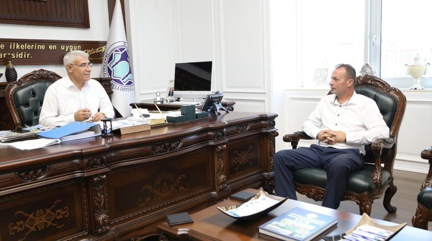 Eskimalatya Aşkı Grubu üyelerinden Güder’e ziyaret