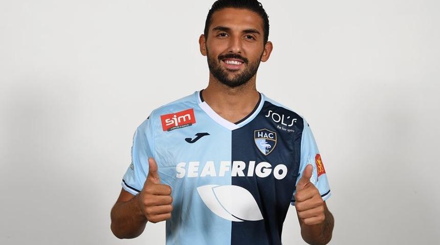 Le Havre Umut Meraş için 3 milyon euro istedi