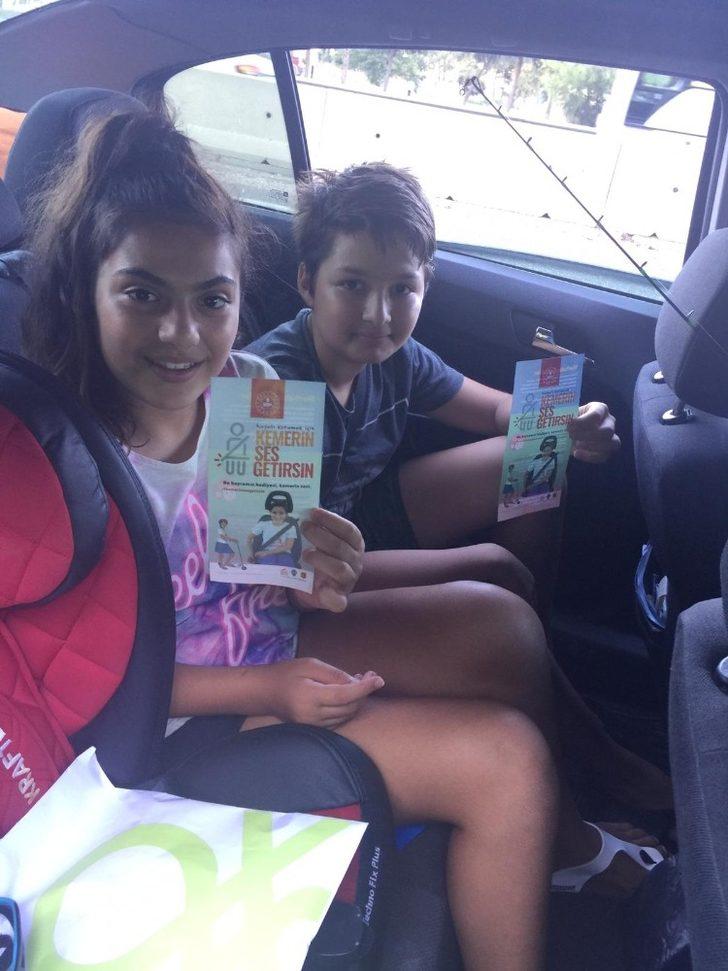 Antalya’da, ‘Kemerin Ses Getirsin’ yarışması G5