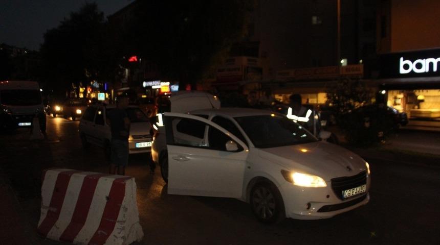 Kuşadası’nda uyuşturucu operasyonu; 5 gözaltı