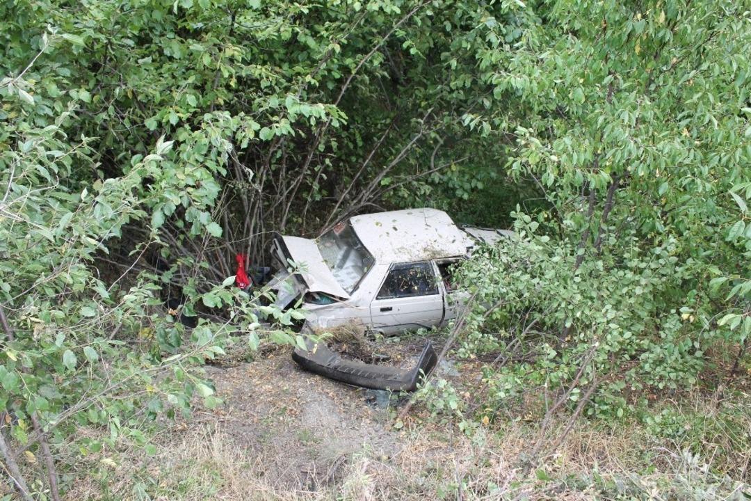 Otomobil bah&ccedil;eye u&ccedil;tu