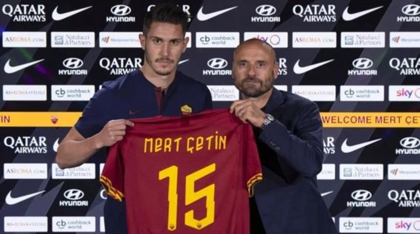 Paulo Fonseca'dan Mert Çetin'e övgü