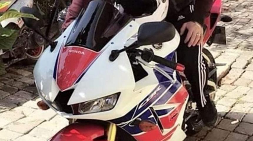 &Ouml;l&uuml;m anı kameraya b&ouml;yle yansıdı