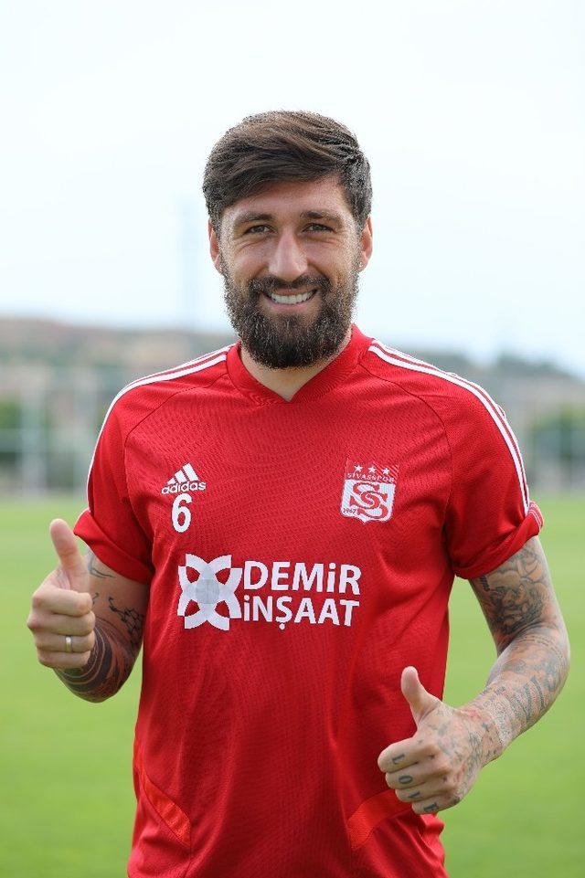 Paul Papp Demir Grup Sivasspor’da