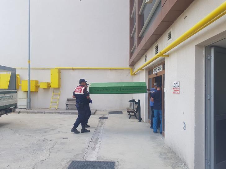 44 gün sonra ortaya çıktı! Babasını öldürüp gömmüş G2