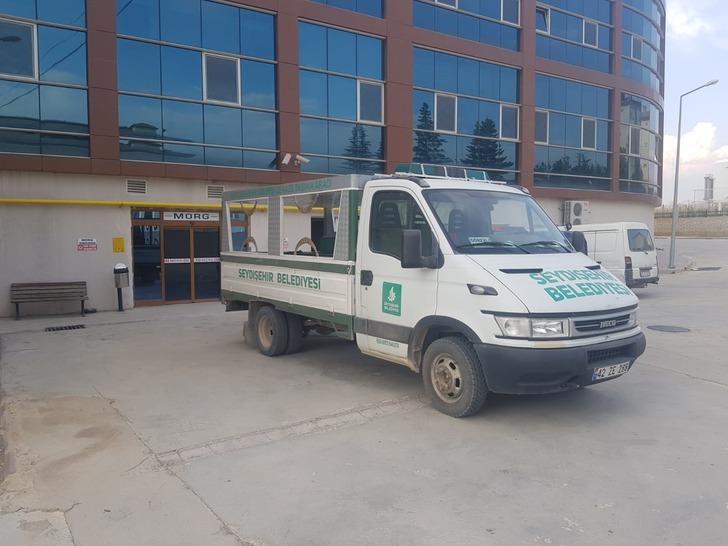 44 gün sonra ortaya çıktı! Babasını öldürüp gömmüş G3