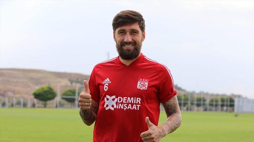 Paul Papp yeniden Sivasspor'da