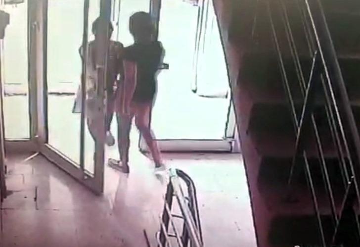 Komşu dehşeti! Acımasızca darp etti G1