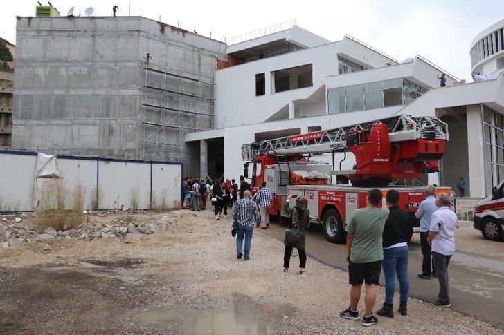 Bolu’da intihar girişimi G2