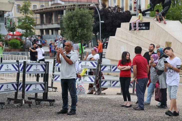 Bolu’da intihar girişimi G3