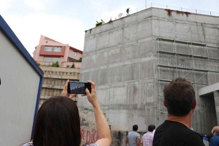 Bolu’da intihar girişimi G5