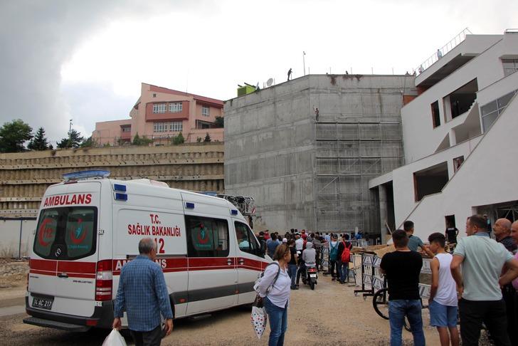 İntihar girişimini sosyal medyadan canlı yayınladılar G2