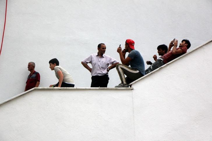 İntihar girişimini sosyal medyadan canlı yayınladılar G1