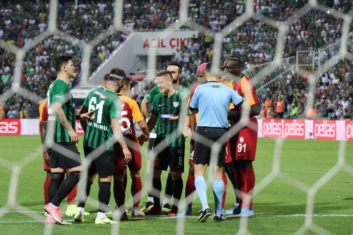 'G.Saray'ın tokat yemesi lazım' G5