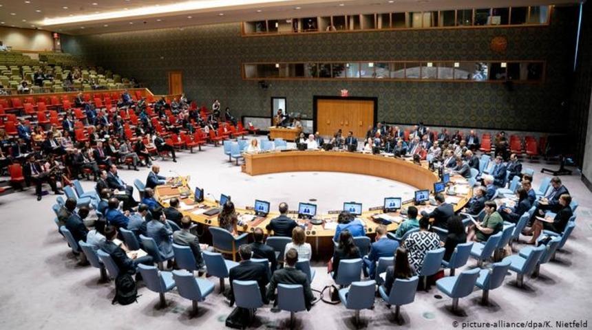 BM'de Ankara-Şam kavgası!