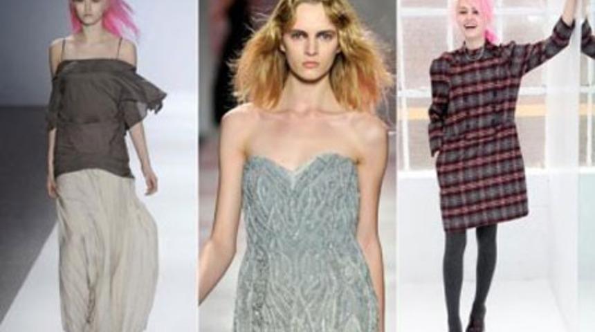 Pembe Sa&ccedil; Modası!