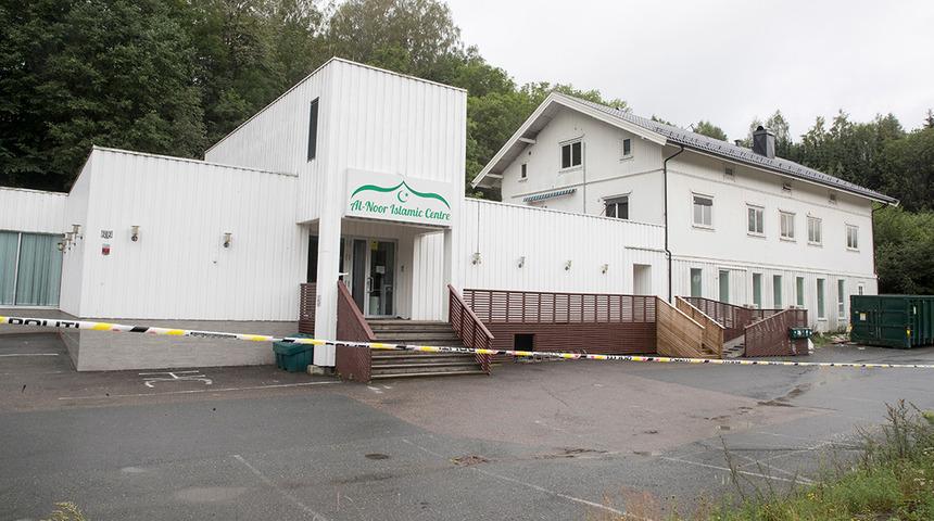 Norve&ccedil;'te cami saldırganı su&ccedil;unu kabul etti