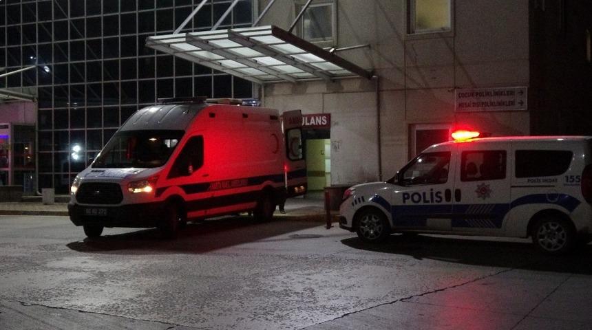 Tokat'ta düğünde maganda dehşeti! 